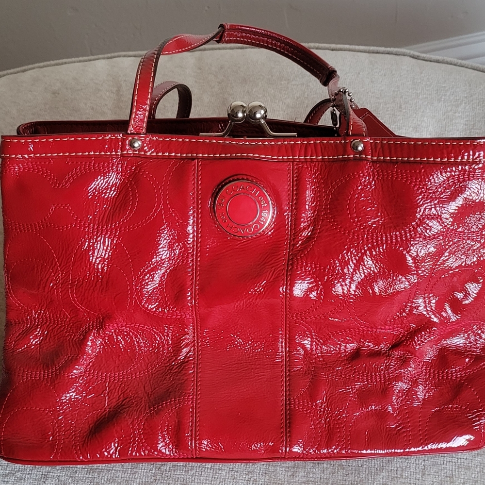 Coach Bag